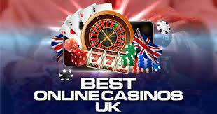 Exploring the World of Online Slots in UK Casinos 1279651612