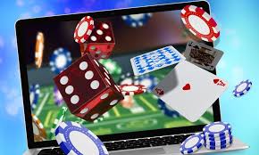 Scopri il Mondo di Vegasino Il tuo Casino Virtuale